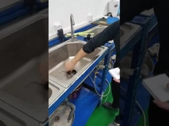 การกำจัดเศษอาหาร