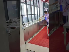 เครื่องซักจาน cateen